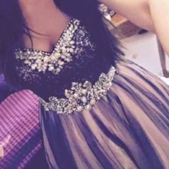 Prom Dress - Picture 2 of 3